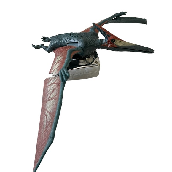 Pteranodon Dinosaur Jurassic World Fallen Kingdom Posable Figure 6" - Picture 6 of 8